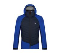 Salewa Sella PTX 3L M - giacca ibrida - uomo 50 Blue man Salewa Powertex,Rds,Pfc-Free,Piuma