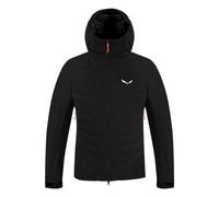 Salewa Sella PTX 3L M - giacca ibrida - uomo 46 Black man Salewa Powertex,Rds,Pfc-Free,Piuma