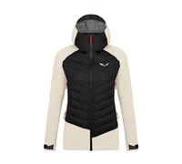 Salewa Sella PTX 3L W - giacca ibrida - donna Light Beige/Black I40 D34