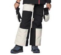 Salewa Sella PTX/TWR Jr - pantaloni da sci - bambino 140 White/Black junior Bluesign,Salewa Powertex,Tirolwool,Pfc-Free