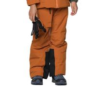 Salewa - Kid's Sella Powertex / TWR Pants - Pantaloni da sci 164 arancione