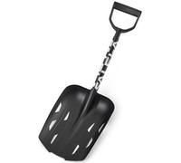 Salewa Sella Rescue Shovel - pala Black unisex Alluminio