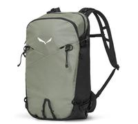 Salewa Sella Tour 30L W - zaino scialpinismo - donna No size Light Green/Black unisex Recycled Nylon