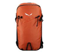 Salewa - Zaino escursionismo uomo - Sella Tour 32L Burnt Orange/Black Out - Arancione