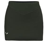 Salewa Sella Twr Skirt W, Dark Olive, XS, Verde Oliva Scuro, X-Small