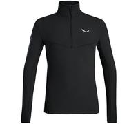 Salewa Selva 2 Pl - felpa in pile - uomo 54 Black man Polarlite