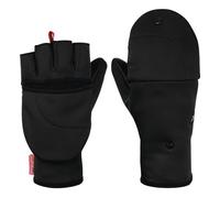 Salewa Sesvenna Fold Back Ws - moffole - uomo L Black unisex Polarlite,Primaloft,Gore Windstopper