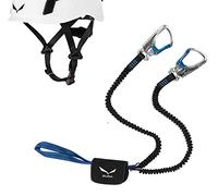 Salewa Set da arrampicata Premium Attac Bremse+Toxo 3.0 casco da arrampicata