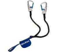 Salewa Ergo Tex - Set Via Ferrata Black/Orange unisex Pfc-Free