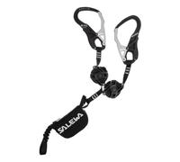 Salewa - Ergo Zip - Set via ferrata nero