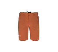 SALEWA Short da uomo Puez Talveno DST arancione | XXL