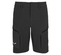 Pantaloncini Salewa Puez DST Cargo (Black out) uomo M (48 IT)