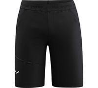 Salewa - Shorts da trekking - Puez 4 Shorts M Black Out per Uomo - Taglia M - Nero Nero M