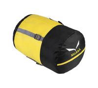 Sacchetto per sacco a pelo Compression Stuffsack M 40x25 giallo