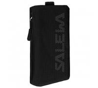 Salewa - Smartphone Pouch - Rivestimento di protezione 9,5 x 19,5 x 1,8 cm nero