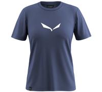 Salewa - Women's Solid Dri-Release S/S Tee - T-shirt 32 blu