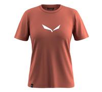 Salewa - Women's Solid Dri-Release S/S Tee - T-shirt 44 rosso