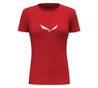 Salewa Solidlogo Dri-Release® T-Shirt Women, Flame, XXL