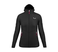 Salewa Sorapis DST W - giacca softshell con cappuccio - donna Black I48 D42