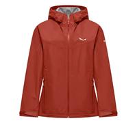 Salewa, ,Sport ,Donna ,Arancione ,S Puez 2.5L PTX Jacket