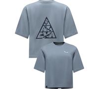 Salewa - Women's Eagle Loose T-Shirt - Maglia funzionale 40 grigio