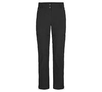 Salewa *Talveno 2 DST M 2/1 - pantaloni zip-off - donna I48 D42 Black woman Durastretch,Bluesign