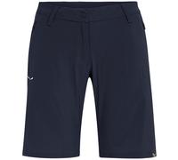 Salewa *Talvena DST - pantaloni corti trekking - donna Blue I40 D34