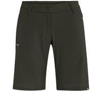 Salewa *Talvena DST - pantaloni corti trekking - donna Green I46 D40