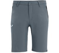 Salewa Talvena DST - pantaloni corti trekking - uomo Blue/Black/White 46