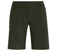 Pantaloncini da donna Salewa Talvena Dst W Shorts Taglia: M / Colore: verde