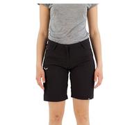 Salewa Pantaloni Corti Trekking Talvena Nero Out Donna EUR 42