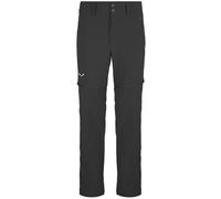 Salewa *Talveno 2 DST M 2/1 - pantaloni zip-off - uomo Black 56