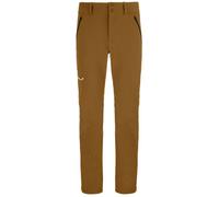 Salewa *Talveno 2 DST M - pantalone softshell - uomo 50 Brown man Durastretch,Bluesign