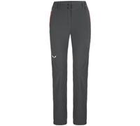 Salewa Talveno 2 DST W - pantalone softshell - donna Grey/Red I42 D36