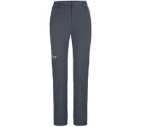Salewa Talveno 2 DST W - pantalone softshell - donna I44 D38 Blue woman Durastretch,Pfc-Free,Bluesign