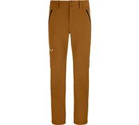 Salewa *Talveno 2 DST M - pantalone softshell - uomo 50 Brown man Durastretch,Bluesign