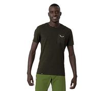 Salewa Talveno Dst Shorts M Pantaloni Corti, Verde, 3XL Uomo