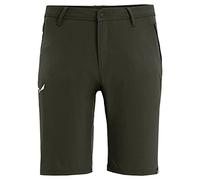 Salewa Talveno Dst Shorts M Pantaloni Corti, Verde, XL Uomo