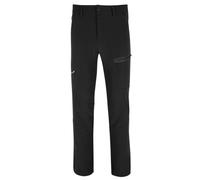 Salewa Terminal Dst M Long Pnt - pantalone trekking - uomo Black 46