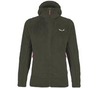 Salewa Tognazza - giacca in pile - donna Green/Red I48 D42