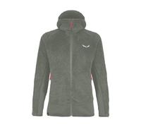 Salewa Tognazza - giacca in pile - donna I42 D36 Green/Red woman Polarlite
