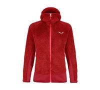 Salewa Tognazza - giacca in pile - donna I48 D42 Dark Red/Red woman Polarlite