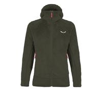 Salewa Tognazza Polarlite Hoodie Fleece Verde L Donna