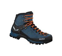 Salewa Trainer Mid GORE-TEX Blu Nero - Pedule Trekking Uomo EUR 46,5 / UK 11,5
