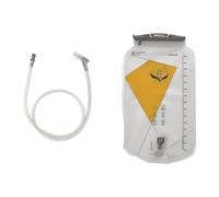 Salewa Transflow Bag - sacca idratazione White/Yellow 3 L