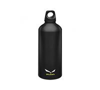 SALEWA Traveller Alu Borraccia in Alluminio, Unisex Adulto, Black, Taglia Unica