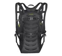 Salewa Ultra Train 14 - zaino escursionismo Black/Green unisex Pfc-Free