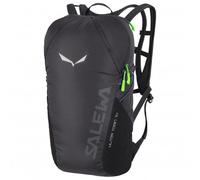 SALEWA Ultra Train 14 Zaino Leggero, Unisex Adulto, Black, Taglia Unica