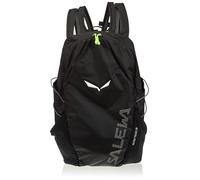SALEWA Ultra Train 18 Zaino, Unisex Adulto, Black, Taglia Unica