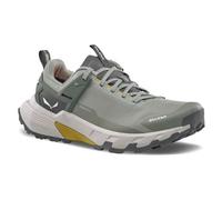 Salewa Pedroc 2 PTX M - scarpe da trekking - uomo 9,5 UK Light Green/Black man Pomoca,Eva,Salewa Powertex,Pfc-Free,Salewa Committed